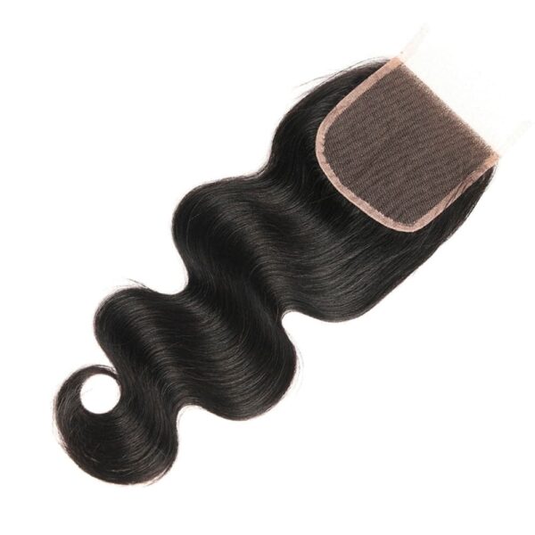 Body Wave HD Lace Closure 4x4 1