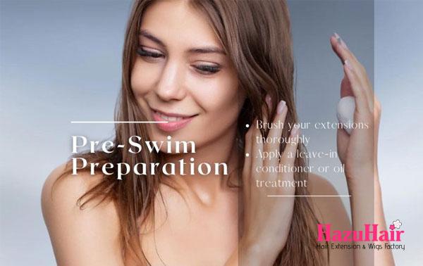 Can You Swim With Tape in Extensions – 4 Detailed Notes 4