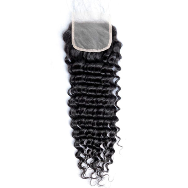 Deep Wave HD Lace Closure 4x4 1