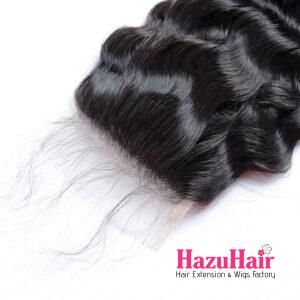 Deep Wave HD Lace Closure 4x4 2