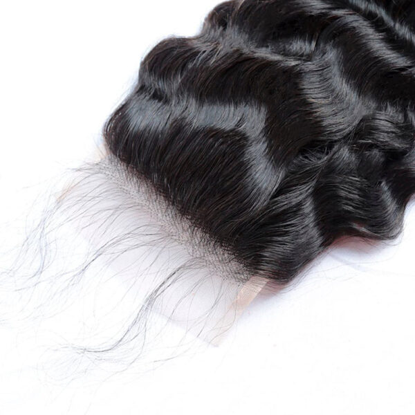 Deep Wave HD Lace Closure 4x4 2