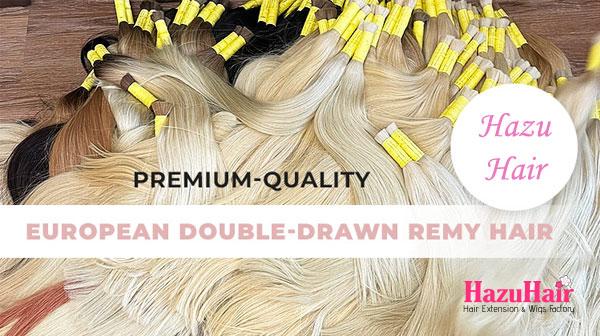 Difference Between Double Drawn Hair vs Single Drawn Hair 5