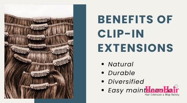 Explanation About Do Clip in Extensions Cause Hair Loss 3