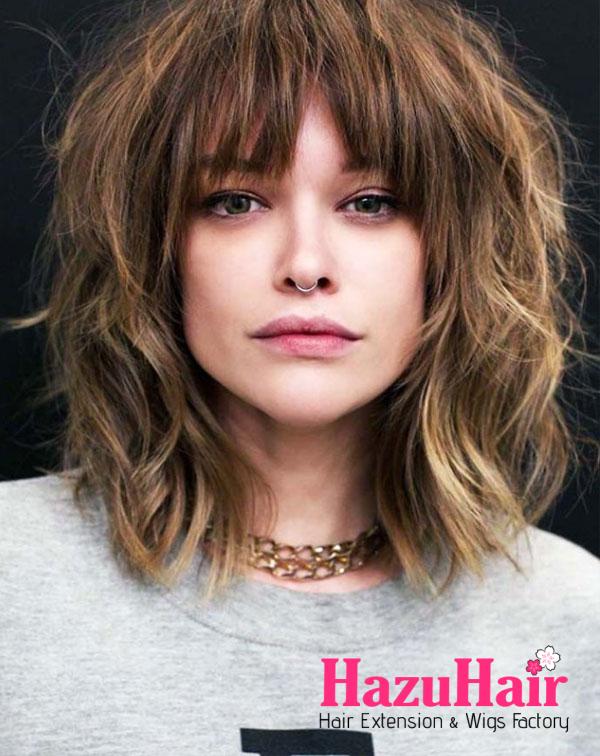 How To Find The Best Hairstyle For Your Face Shape 9