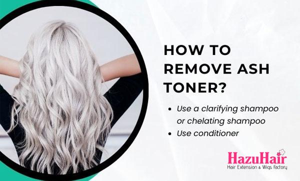 How To Remove Toner From Hair – 4 Proven Tips 7