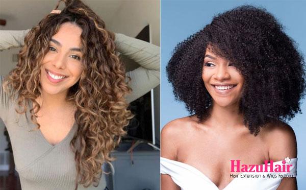 Kinky vs curly hair Whats the difference 3