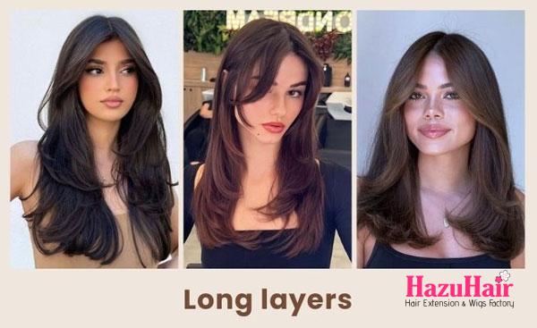 Long layers