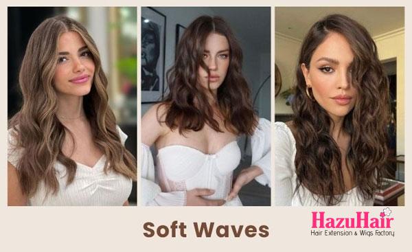 Soft waves