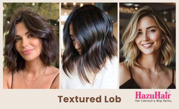 Textured lob