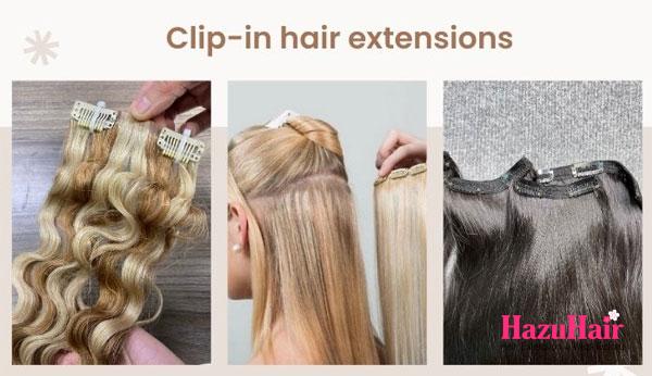 Tips And Notes To Get The Best Hair Extensions For Short Hair 3