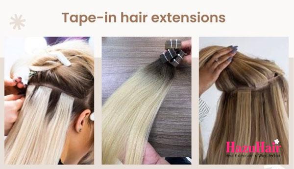 Tips And Notes To Get The Best Hair Extensions For Short Hair 5