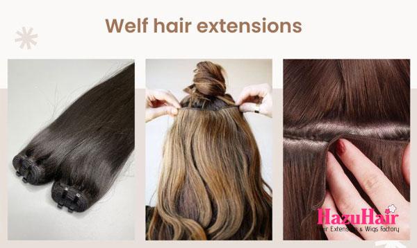 Tips And Notes To Get The Best Hair Extensions For Short Hair 6