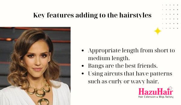 Top 10 Timeless Best Hairstyles For Long Faces 5