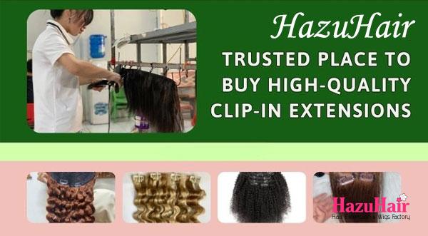 Top 5 Best Hair Extensions Clip Ins 2024 Updated 8