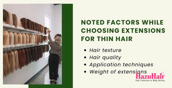 Top 5 Best Type Of Hair Extensions For Thin Hair In 2024 3