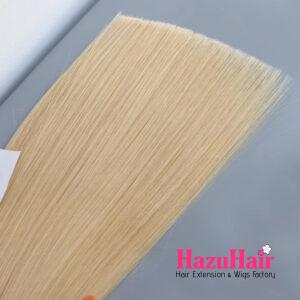 Vietnamese Raw Hair 613 Color One Donor Hair Bulk Hair Extensions 1