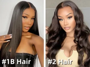 1B and 2 Hair Color Which One Should You Choose