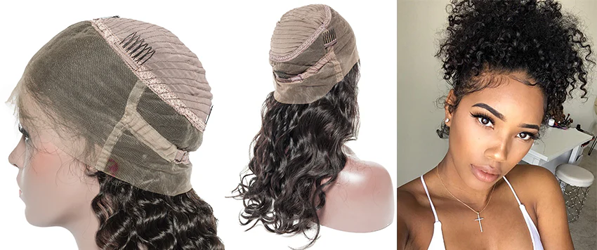 360 Lace Wigs