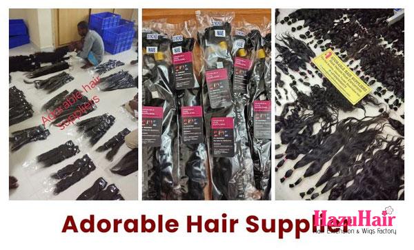 Adorable Hair Supplier