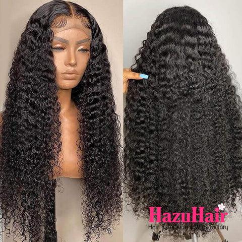 Curly HD Lace Wig