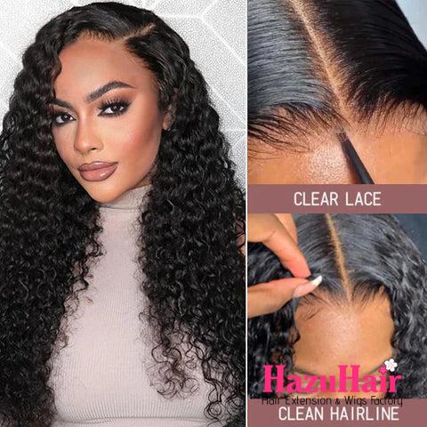 Deep Wave Hd Lace Wig