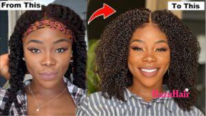 How to Care for Your Natural Hair Under a Wig for Optimal Growth