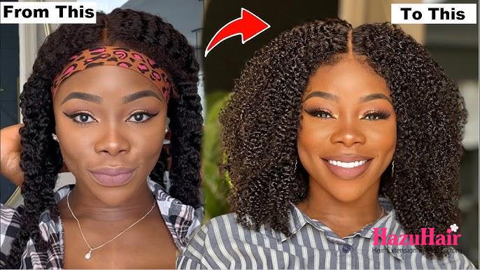 How to Care for Your Natural Hair Under a Wig for Optimal Growth