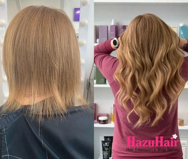 How to Choose Fusion Hair Extensions