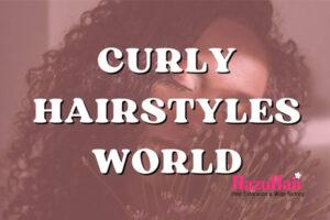 How to Get Different Types of Curls for Weave Hair Extensions 1