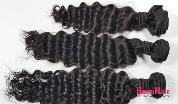 How to Get Different Types of Curls for Weave Hair Extensions 6