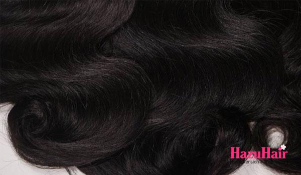 How to Get Different Types of Curls for Weave Hair Extensions 8