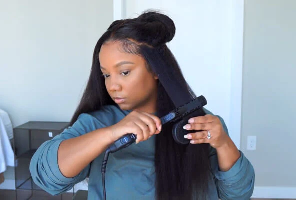 How to Straighten Your Wigs