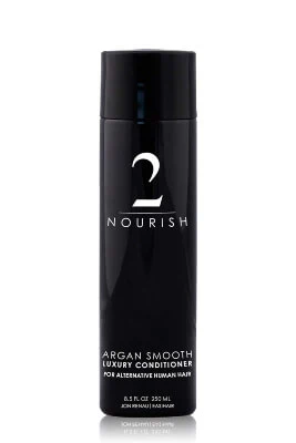 Jon Renau Argan Smooth Luxury Conditioner for Human Hair Wigs