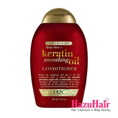 Keratin Smoothing Oil Conditioner