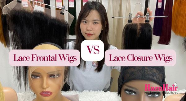 Lace CLOSURE Wigs vs Lace FRONTAL Wigs 2