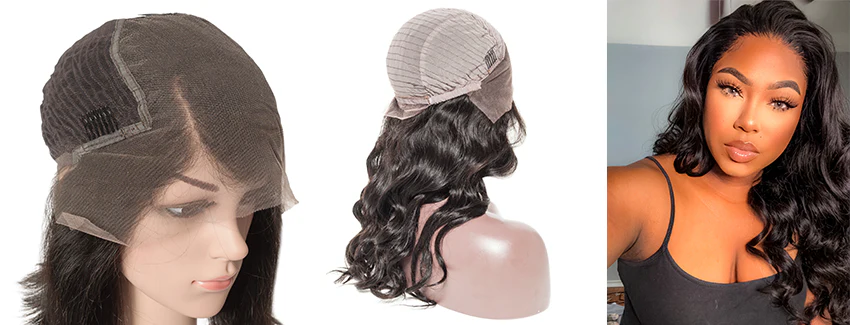 Lace Front Wigs