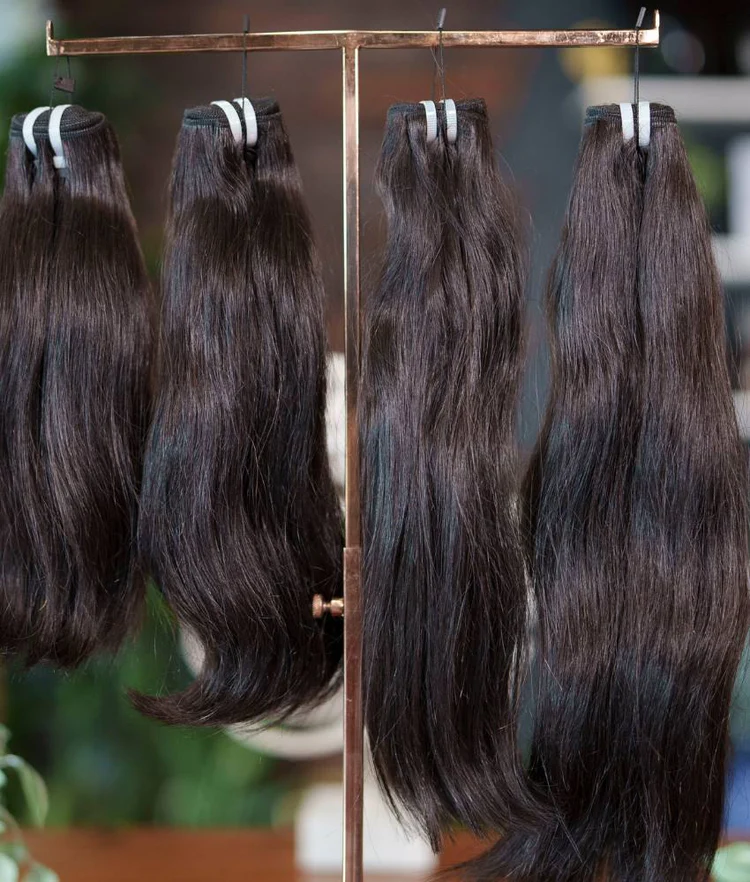 Long lasting Raw Hair