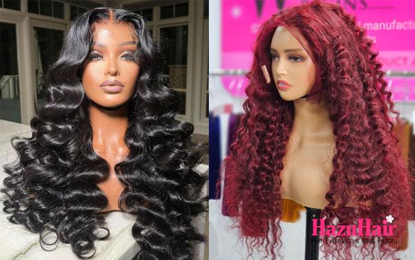 Loose Wave VS Deep Wave Which Hair To Choose 4