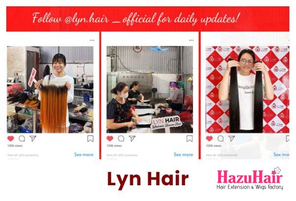 Lyn Hair