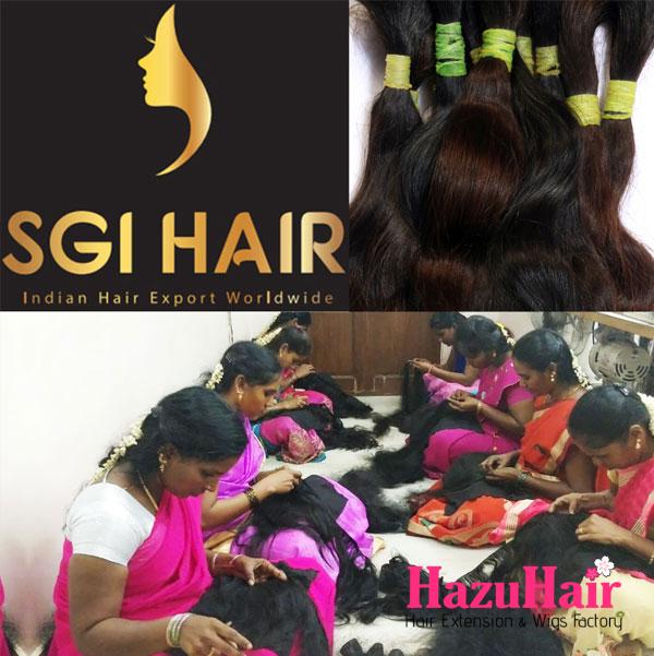 SGI Hair in Indian