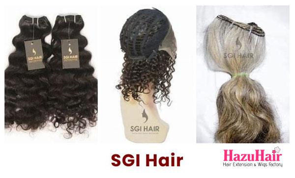 SGI Hair