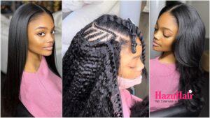 Sew In Weave