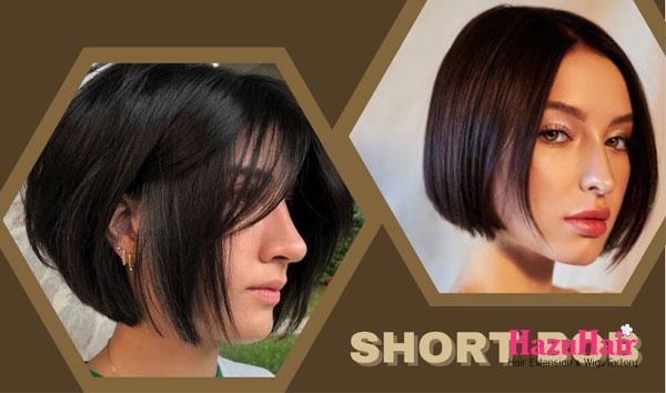 Short bob