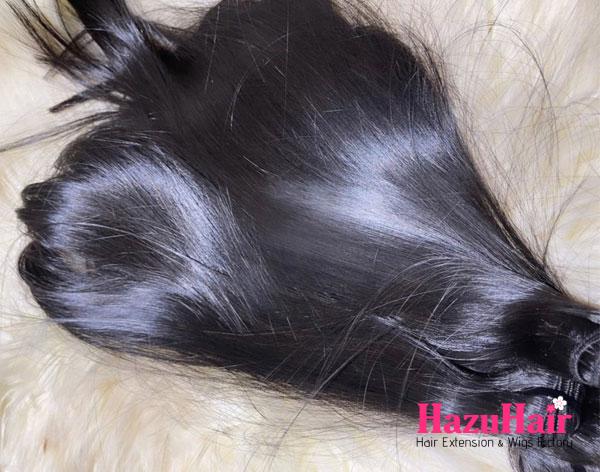 The Dissimilarities Between Vietnamese Single Donor Hair and Bulk Straight Hair 2