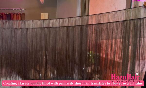 The Secret to Choosing Length of The Weft Hair Bundles A Detailed Guide 3