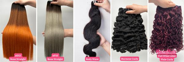 The Secret to Choosing Length of The Weft Hair Bundles A Detailed Guide 7