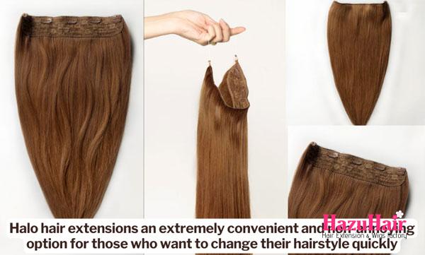 Top 6 tTypes of hair extensions hot trends 2024 8