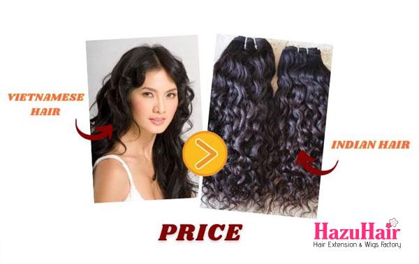 Vietnamese Hair vs indian Hair Which one to choose 4