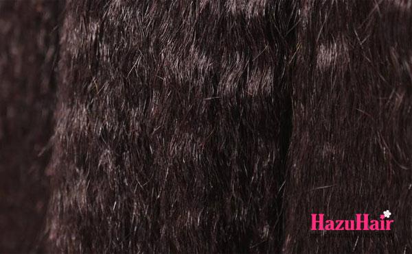 Ways to Maintain Kinky Straight Hair Extensions 3