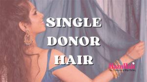 What is Single Donor Hair 1